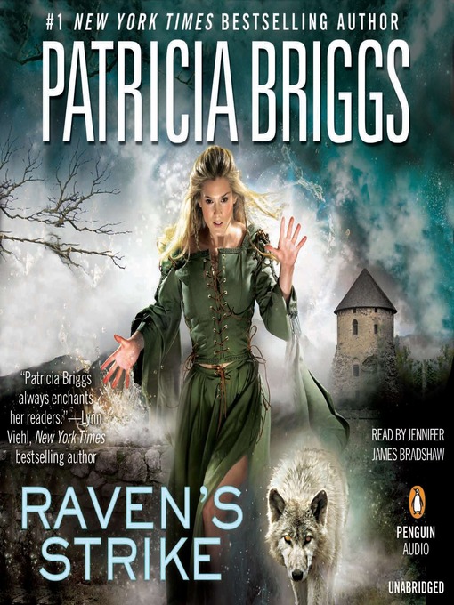 Title details for Raven's Strike by Patricia Briggs - Wait list